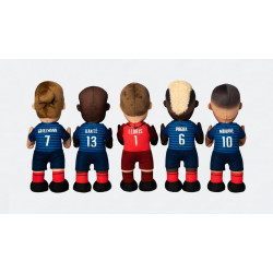 Peluche Equipe de France