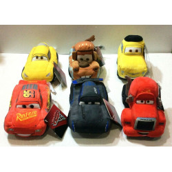 Peluches Cars